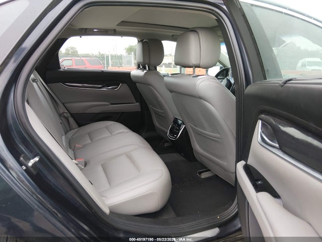2013 Cadillac Xts Premium მანქანა იყიდება აუქციონზე, vin: 2G61S5S36D9214492, აუქციონის ნომერი: 45197190
