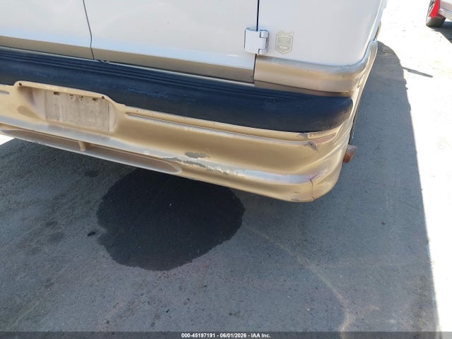 Продажа на аукционе авто 2001 Dodge Ram Van 1500 Conversion, vin: 2B6HB11Y31K551941, номер лота: 45197191