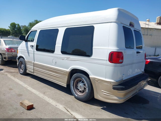 Продажа на аукционе авто 2001 Dodge Ram Van 1500 Conversion, vin: 2B6HB11Y31K551941, номер лота: 45197191