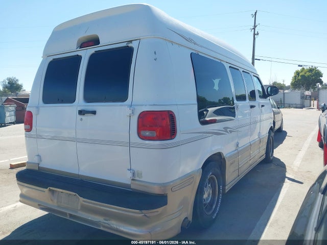 Продажа на аукционе авто 2001 Dodge Ram Van 1500 Conversion, vin: 2B6HB11Y31K551941, номер лота: 45197191