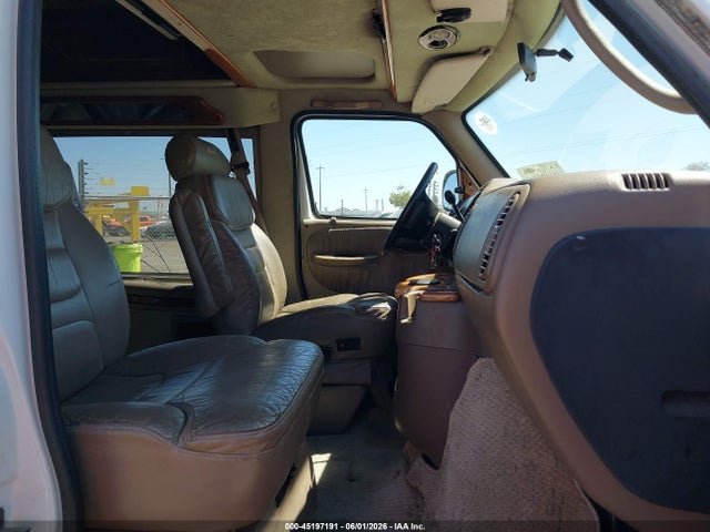 Продажа на аукционе авто 2001 Dodge Ram Van 1500 Conversion, vin: 2B6HB11Y31K551941, номер лота: 45197191
