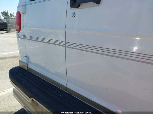 Продажа на аукционе авто 2001 Dodge Ram Van 1500 Conversion, vin: 2B6HB11Y31K551941, номер лота: 45197191
