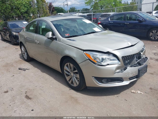 Aukcja sprzedaży 2014 Buick Regal Turbo, vin: 2G4GL5EX3E9228267, numer aukcji: 45197193