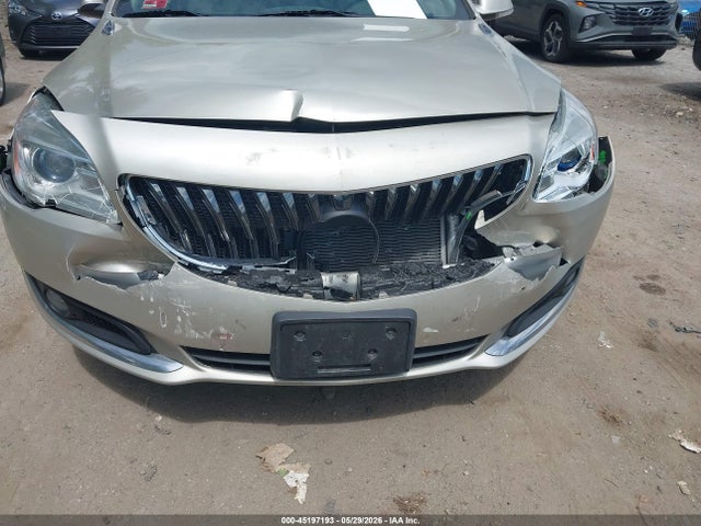 Aukcja sprzedaży 2014 Buick Regal Turbo, vin: 2G4GL5EX3E9228267, numer aukcji: 45197193