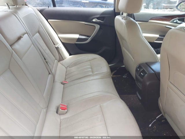 Aukcja sprzedaży 2014 Buick Regal Turbo, vin: 2G4GL5EX3E9228267, numer aukcji: 45197193