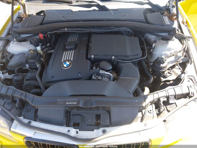 45197194 :رقم المزاد ، WBAUN9C51AVK41338 vin ، 2010 Bmw 135i مزاد بيع