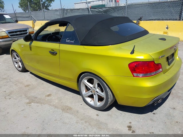 45197194 :رقم المزاد ، WBAUN9C51AVK41338 vin ، 2010 Bmw 135i مزاد بيع
