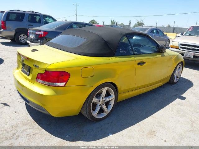 45197194 :رقم المزاد ، WBAUN9C51AVK41338 vin ، 2010 Bmw 135i مزاد بيع