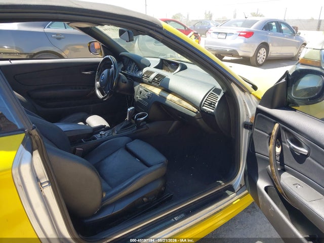 45197194 :رقم المزاد ، WBAUN9C51AVK41338 vin ، 2010 Bmw 135i مزاد بيع