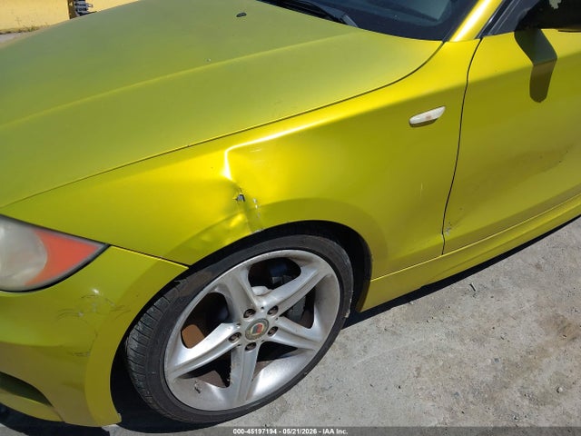 45197194 :رقم المزاد ، WBAUN9C51AVK41338 vin ، 2010 Bmw 135i مزاد بيع