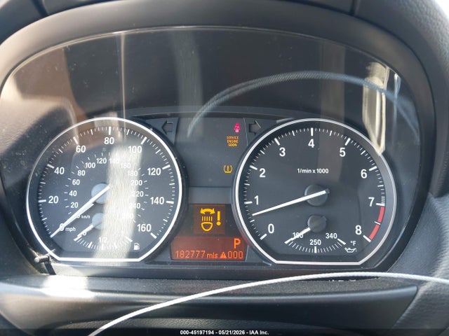 45197194 :رقم المزاد ، WBAUN9C51AVK41338 vin ، 2010 Bmw 135i مزاد بيع