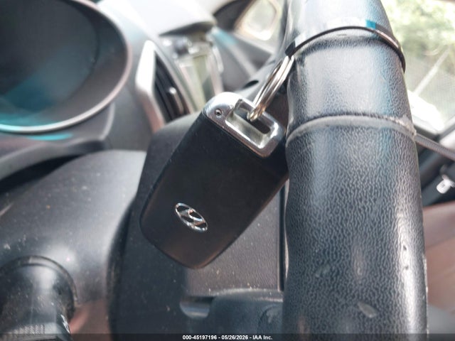 45197196 :رقم المزاد ، KM8JUCACXDU612154 vin ، 2013 Hyundai Tucson Limited مزاد بيع