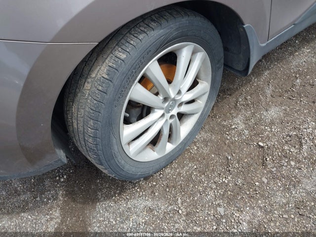45197196 :رقم المزاد ، KM8JUCACXDU612154 vin ، 2013 Hyundai Tucson Limited مزاد بيع