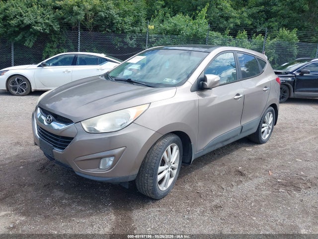 45197196 :رقم المزاد ، KM8JUCACXDU612154 vin ، 2013 Hyundai Tucson Limited مزاد بيع