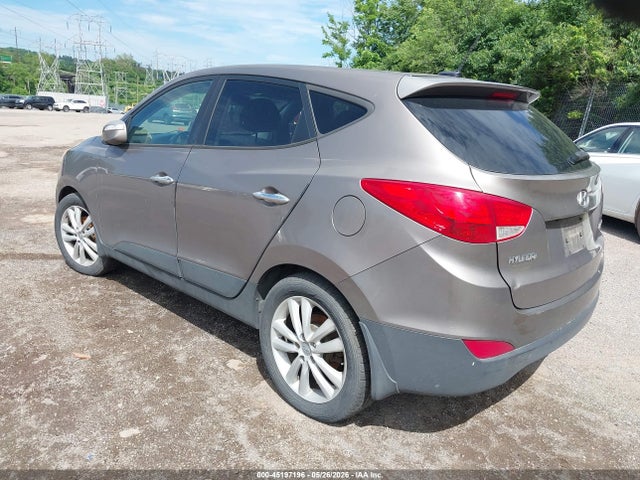 45197196 :رقم المزاد ، KM8JUCACXDU612154 vin ، 2013 Hyundai Tucson Limited مزاد بيع