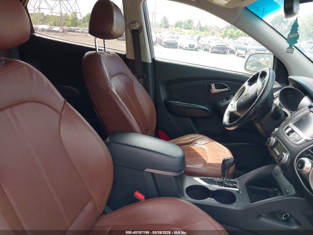 45197196 :رقم المزاد ، KM8JUCACXDU612154 vin ، 2013 Hyundai Tucson Limited مزاد بيع
