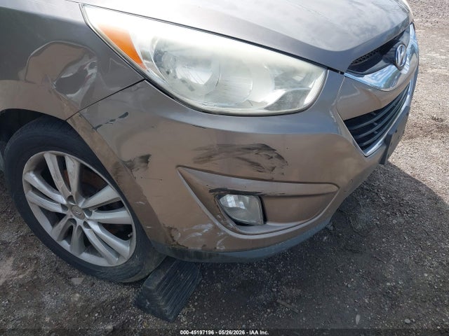 45197196 :رقم المزاد ، KM8JUCACXDU612154 vin ، 2013 Hyundai Tucson Limited مزاد بيع