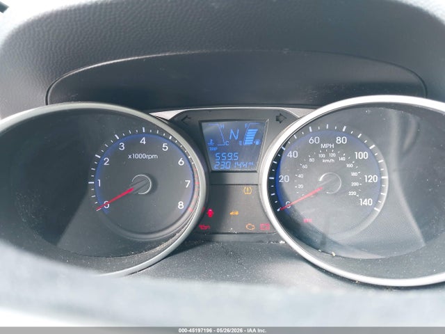 45197196 :رقم المزاد ، KM8JUCACXDU612154 vin ، 2013 Hyundai Tucson Limited مزاد بيع