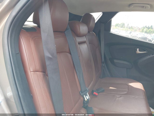 45197196 :رقم المزاد ، KM8JUCACXDU612154 vin ، 2013 Hyundai Tucson Limited مزاد بيع