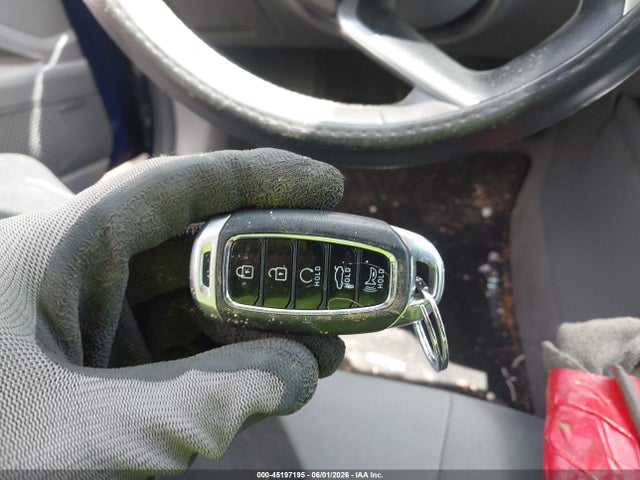 Aukcja sprzedaży 2021 Hyundai Elantra Sel, vin: KMHLN4AG2MU098332, numer aukcji: 45197195