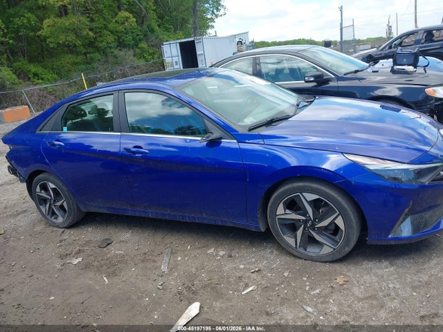 Aukcja sprzedaży 2021 Hyundai Elantra Sel, vin: KMHLN4AG2MU098332, numer aukcji: 45197195