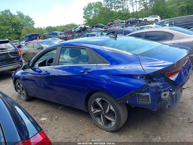 Aukcja sprzedaży 2021 Hyundai Elantra Sel, vin: KMHLN4AG2MU098332, numer aukcji: 45197195