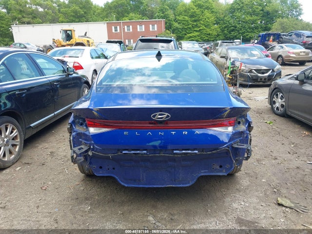 Aukcja sprzedaży 2021 Hyundai Elantra Sel, vin: KMHLN4AG2MU098332, numer aukcji: 45197195