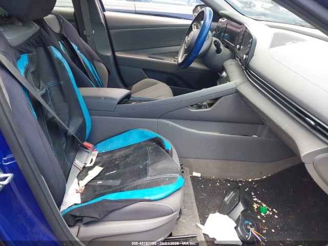 Aukcja sprzedaży 2021 Hyundai Elantra Sel, vin: KMHLN4AG2MU098332, numer aukcji: 45197195