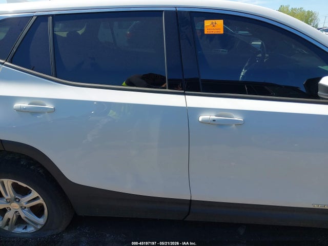 Aukcja sprzedaży 2019 Gmc Terrain Sle, vin: 3GKALMEV3KL305770, numer aukcji: 45197197
