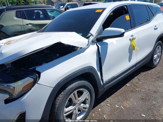 Aukcja sprzedaży 2019 Gmc Terrain Sle, vin: 3GKALMEV3KL305770, numer aukcji: 45197197