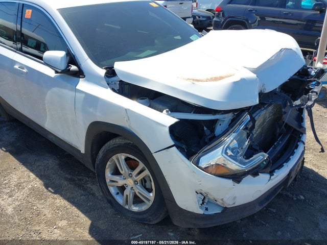 Aukcja sprzedaży 2019 Gmc Terrain Sle, vin: 3GKALMEV3KL305770, numer aukcji: 45197197