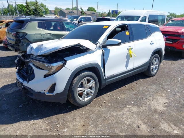 Aukcja sprzedaży 2019 Gmc Terrain Sle, vin: 3GKALMEV3KL305770, numer aukcji: 45197197