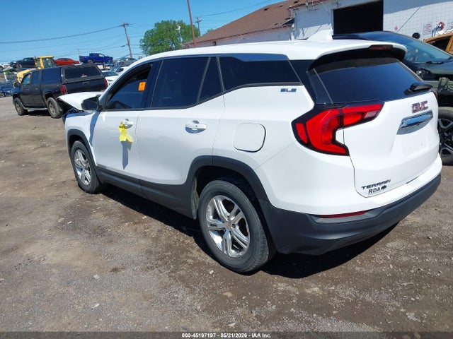 Aukcja sprzedaży 2019 Gmc Terrain Sle, vin: 3GKALMEV3KL305770, numer aukcji: 45197197