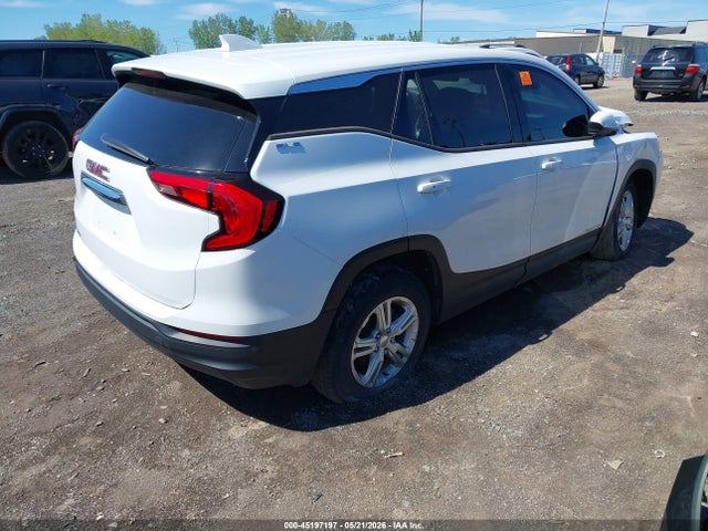 Aukcja sprzedaży 2019 Gmc Terrain Sle, vin: 3GKALMEV3KL305770, numer aukcji: 45197197