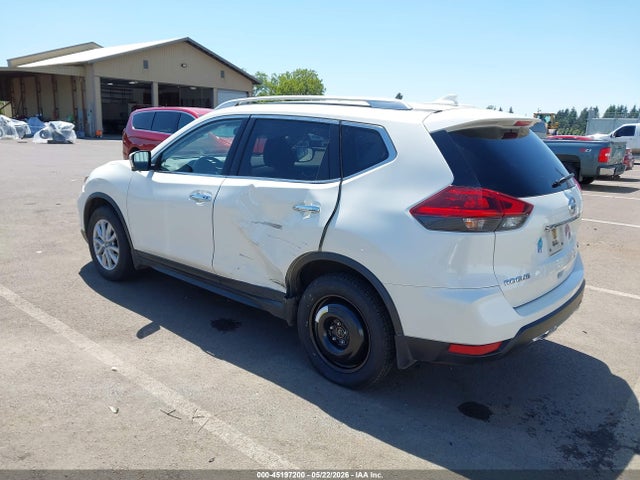 Nissan ROGUE SV 2018 JN8AT2MV1JW303952 Image 3