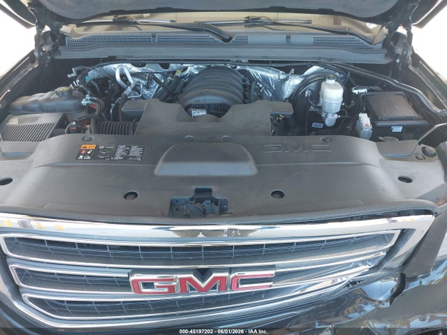 45197202 :رقم المزاد ، 1GKS2BKC4GR212867 vin ، 2016 Gmc Yukon Slt مزاد بيع