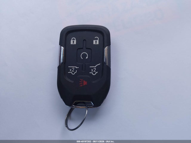 45197202 :رقم المزاد ، 1GKS2BKC4GR212867 vin ، 2016 Gmc Yukon Slt مزاد بيع