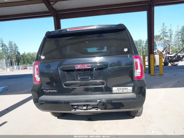 45197202 :رقم المزاد ، 1GKS2BKC4GR212867 vin ، 2016 Gmc Yukon Slt مزاد بيع