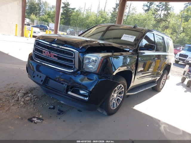 45197202 :رقم المزاد ، 1GKS2BKC4GR212867 vin ، 2016 Gmc Yukon Slt مزاد بيع