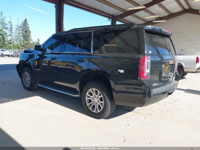 45197202 :رقم المزاد ، 1GKS2BKC4GR212867 vin ، 2016 Gmc Yukon Slt مزاد بيع