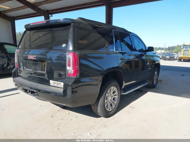 45197202 :رقم المزاد ، 1GKS2BKC4GR212867 vin ، 2016 Gmc Yukon Slt مزاد بيع