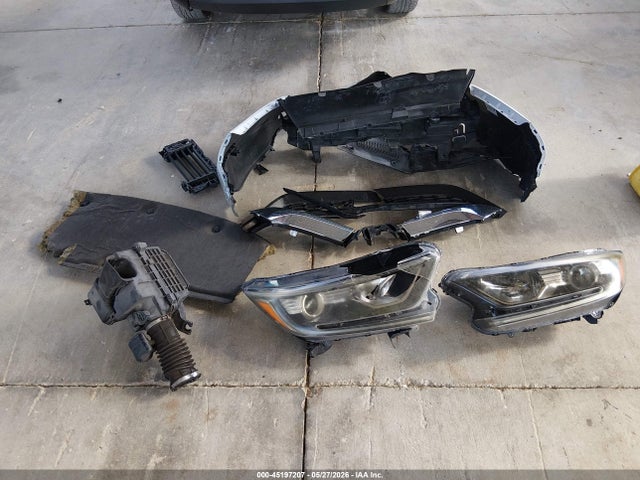 Aukcja sprzedaży 2019 Honda Cr-v Ex-l, vin: 5J6RW1H86KA012313, numer aukcji: 45197207