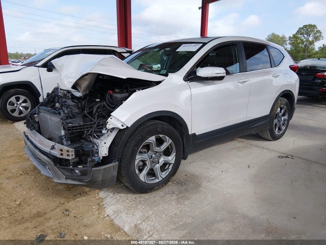 Aukcja sprzedaży 2019 Honda Cr-v Ex-l, vin: 5J6RW1H86KA012313, numer aukcji: 45197207
