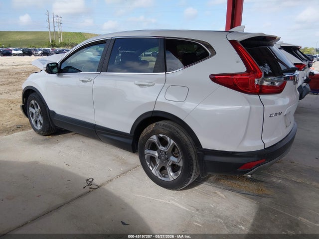 Aukcja sprzedaży 2019 Honda Cr-v Ex-l, vin: 5J6RW1H86KA012313, numer aukcji: 45197207