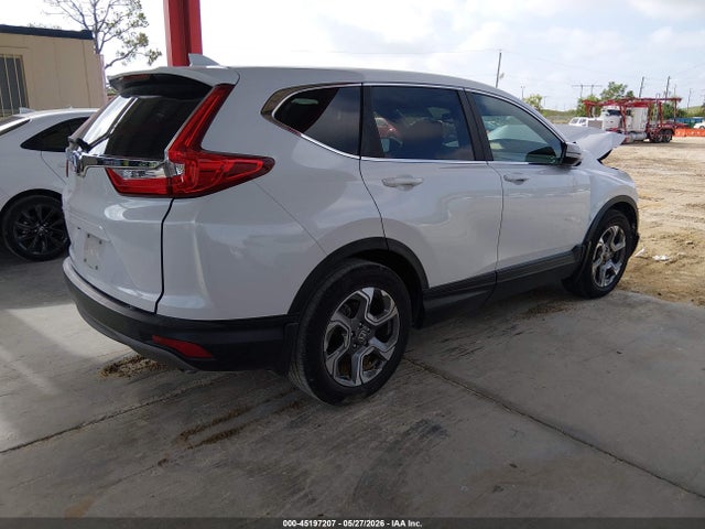 Aukcja sprzedaży 2019 Honda Cr-v Ex-l, vin: 5J6RW1H86KA012313, numer aukcji: 45197207