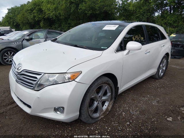 Aukcja sprzedaży 2009 Toyota Venza Base V6, vin: 4T3ZK11AX9U016746, numer aukcji: 45197206