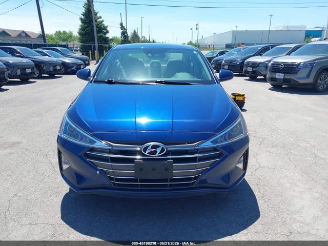 Aukcja sprzedaży 2020 Hyundai Elantra Se, vin: 5NPD74LF0LH610900, numer aukcji: 45197210