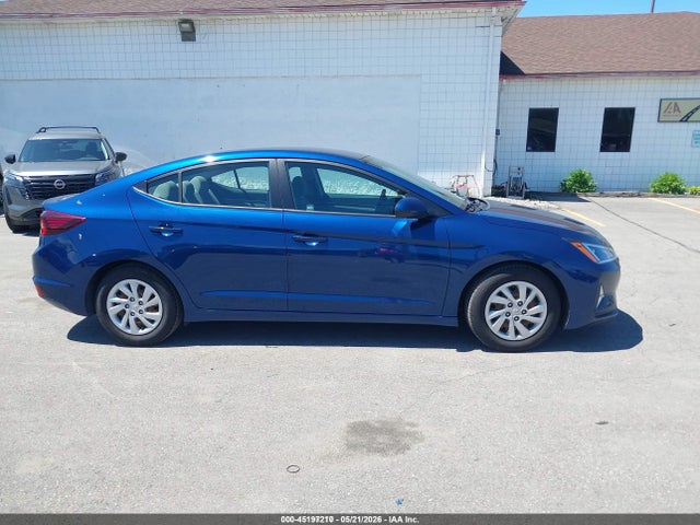 Aukcja sprzedaży 2020 Hyundai Elantra Se, vin: 5NPD74LF0LH610900, numer aukcji: 45197210
