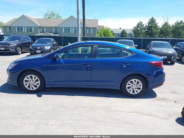 Aukcja sprzedaży 2020 Hyundai Elantra Se, vin: 5NPD74LF0LH610900, numer aukcji: 45197210