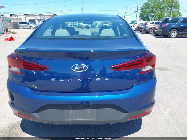 Aukcja sprzedaży 2020 Hyundai Elantra Se, vin: 5NPD74LF0LH610900, numer aukcji: 45197210